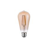Dekorativní LED žárovka 10W Amber 3675 NW