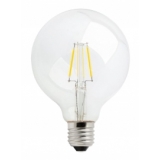Dekorativní LED žárovka 13763 E27 COG 4W Glob