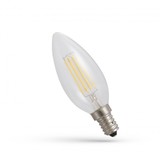 Dekorativní LED žárovka 6w COG 14387 teplá