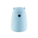 Dětská stolní lampička medvěd modrý 312969 (Sanico)