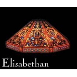 Elisabethan (3 lustry) Alko Tiffany