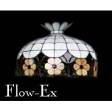Flow ex (3 lustry) Alko Tiffany