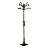 Klasická stojanová lampa 16949 Parma (Alfa)