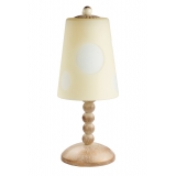 Klasická stolní lampa 1157 Evan (Jupiter)