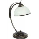 Klasická stolní lampa 4041 Korfu