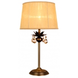 Klasická stolní lampa ADONIS 41-27535 (Candellux)