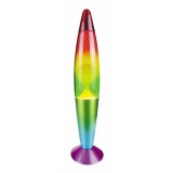 Lávová lampa Lollipop Rainbow 7011 (Rabalux)