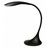 LED stolní lampička 1007 Vela černá