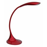 LED stolní lampička 1007 Vela červená