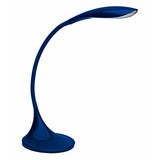 LED stolní lampička 1007 Vela modrá