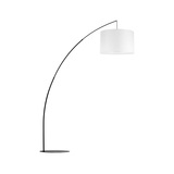 Moderní stojanová lampa 3030 Moby white (TK Lighting)