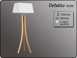 Moderní stojanová lampa 9236 Defakto (Alfa)