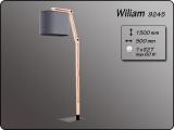 Moderní stojanová lampa 9245 Wiliam (Alfa)