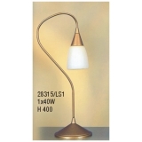 Moderní stolní lampa 28315 LN1
