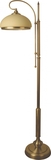 Mosazná stojanová lampa 342 Beryl (Braun)