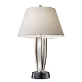 Silvershore 1 žárovka Stolní lampa 