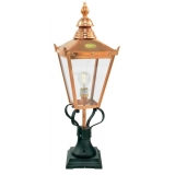 Venkovní stojanová lampa N957 Chelsea (Norlys)