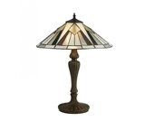 Vitrážová stolní lampa EU6075-42 Gatsby (Searchlight)