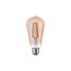 Dekorativní LED žárovka 3675 10W neutrálně bílá  (VIP)