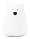 Dětská stolní lampička medvěd bílý 312952 (Sanico)