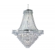 Křišťálový lustr 9112-102CC Versailles (Searchlight)