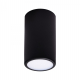 Lampa Downlight Tuba TB CLEO E27 170 černá