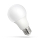 LED žárovka A60 27 13W  13902 teple bílá