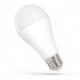 LED žárovka E27 18W teple bílá