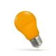 LED žárovka E27 5W 14114 oranžová