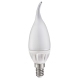 LED žárovka svíčka Deco E14 4W studená bílá 13047