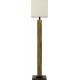 Moderní stojanová lampa   2563 Zebrano (Nowodvorski)