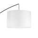 Moderní stojanová lampa 3030 Moby white (TK Lighting)
