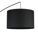 Moderní stojanová lampa 5485 Moby black (TK Lighting)