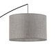 Moderní stojanová lampa 5487 Moby gray (TK Lighting)