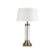 Moderní stolní lampička EU5141AB Pedestal (Searchlight)
