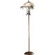 Mosazná stojanová lampa 8328 Granada (Amplex)