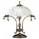 Mosazná stolní lampa 8325 Granada (Amplex)