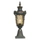 Philadelphia 1 žárovka Medium Sloupkové světlo - Old Bronze