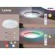 Stropní LED světlo Leonie 1510 (Rabalux)
