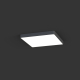 Stropnice - přisazené svítidlo SOFT LED 7530 (Nowodvorski)
